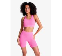 Roxy Chillout Seamless Washed Sweat Shorts Rose M-L Femme