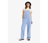 Vêtements Roxy Crystal Coast Overall ERJWO03016 pour Femme S Bleu