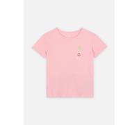 Vêtements Roxy Day And Night ERGZT04116 pour Enfant 12A Rose