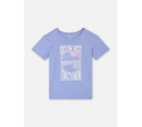 Vêtements Roxy Day And Night Vintage ERGZT04121 pour Enfant 10A Violet