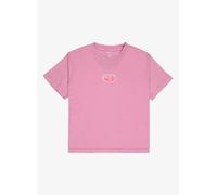 Vêtements Roxy Eveoversize Washed pour Enfant 14A Violet