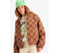 Vêtements Roxy Feels Good Corduroy pour Accessoires M Marron
