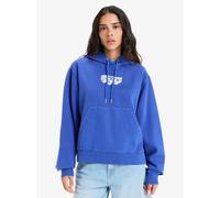 Vêtements Roxy First Day Hoodie ERJFT04940 pour Femme M Bleu