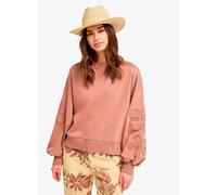 Vêtements Roxy Flower Song pour Femme M Marron