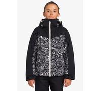 Vêtements Roxy Free Jet Block Snjt pour Enfant 8A Noir