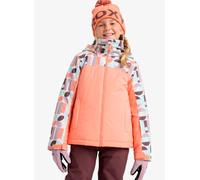 Vêtements Roxy Galaxy Girl Jk pour Accessoires 8A Blanc