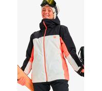 Roxy Veste de Snow Galaxy Jacket Femme Noir XL