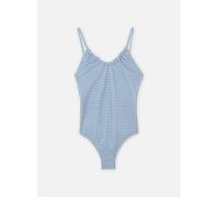 Vêtements Roxy Gingham Rg One Piece ERGX103211 pour Enfant 6A Bleu