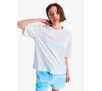 Roxy - Women's Hangloose Placed - T-shirt - XL - coconut milk