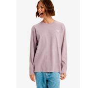 Vêtements Roxy Hangloose Washed Ls pour Femme XS Violet