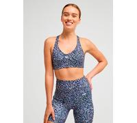 Vêtements Roxy Heart Into It Bra Pt pour XL Violet