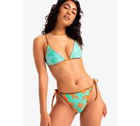 Vêtements Roxy Hula Hibiscus Tiki Tri ERJX305516 pour XS Multicolore