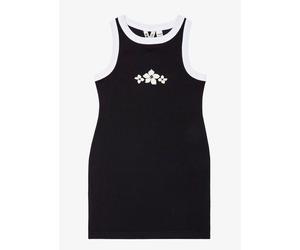 Vêtements Roxy Iconic Days Dress Rg pour Enfant 14A Noir