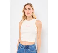 Vêtements Roxy Iconic Days ERJKT04261 pour Accessoires S Blanc