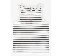 Vêtements Roxy Iconic Days Rg Stripes pour Enfant 10A Blanc