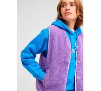 Vêtements Roxy Iconic Town Vest pour L Violet