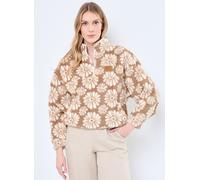 Vêtements Roxy Jive Talking ERJPF03198 pour Femme XL Beige