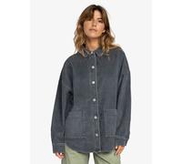 Vêtements Roxy Kick Back Wash pour Accessoires M Gris