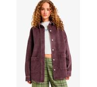 ROXY Kick Back Washed Cord - Femme - Violet / Marron - taille M- modèle 2026
