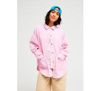 Vêtements Roxy Kick Back Washed Cord pour XL Rose