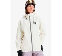 Vêtements Roxy Landscape Jk pour Femme M Blanc