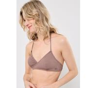Vêtements Roxy Lasca Bralette Tri ERJX305447 pour Femme L Marron