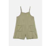 Roxy Lavender Haze Rg Sleeveless Romper Vert 12 Years Fille