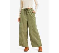 Vêtements Roxy Lekeitio Pant Knit pour Accessoires L Vert