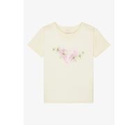 Vêtements Roxy Lilyregular Night pour 10A Blanc