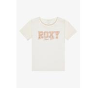 Vêtements Roxy Lilyregular Night pour Enfant 14A Blanc