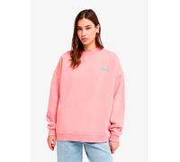 Vêtements Roxy Lineup Oversized Crew pour Femme XS Rose