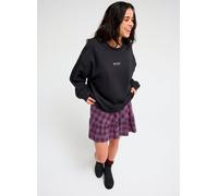 Roxy Pull en Polaire Lineup Noir