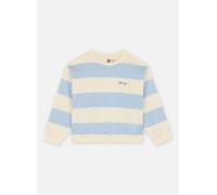 Vêtements Roxy Little Things Crew ERGFT04006 pour Enfant 8A Bleu