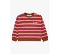 Vêtements Roxy Little Things Crew pour Enfant 6A Marron