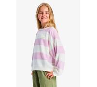 Vêtements Roxy Little Things Crew pour Enfant 6A Violet
