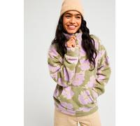 Roxy Polaire 1/2 zip Live Out Loud femme Vert M