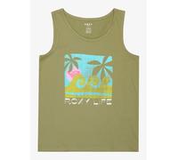 Vêtements Roxy Miaregular Vintage pour 10A Vert