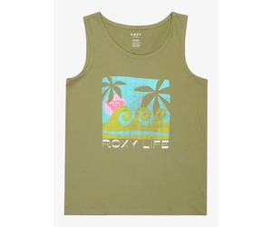 Vêtements Roxy Miaregular Vintage pour Enfant 10A Vert