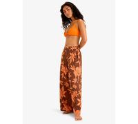 Vêtements Roxy Midnight Avenue Crepe ERJNP03651 pour Femme L Marron