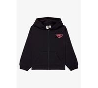 Vêtements Roxy Midnight Hike Bruhsed Rg pour Enfant 12A Noir