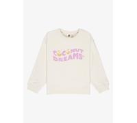 Vêtements Roxy Morning Hike Terry Rg pour Enfant 12A Blanc