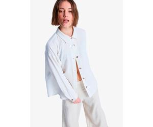 Vêtements Roxy Morning Shine pour Femme M Blanc