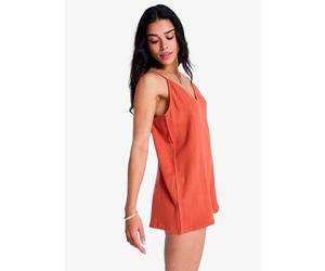 Vêtements Roxy Nazare Surf Spot Romper pour Femme L Orange