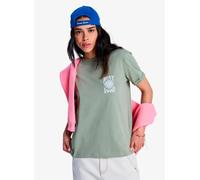 Roxy - Women's Oceanregular FB - T-shirt - XL - oil green