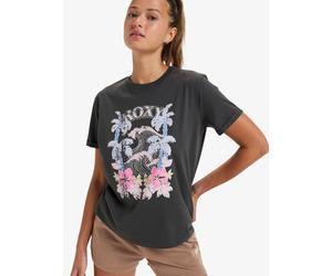 Vêtements Roxy OCEANREGULAR PO pour XS Noir