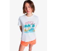 Vêtements Roxy Oceanregular Poster pour Femme XS Blanc