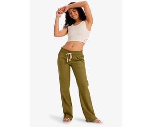 Vêtements Roxy OCEANSIDE PANT pour Femme XL Vert