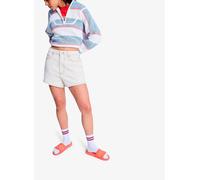 Vêtements Roxy Offshore Mid Sandbar pour Femme 32 Blanc