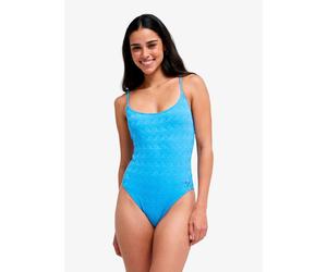 Vêtements Roxy Paradise Wave One Piece pour Femme XS Bleu