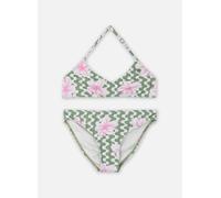 Roxy Tenue Deux pièces Party Waves Basic TRI Bra Set Fille Vert 10